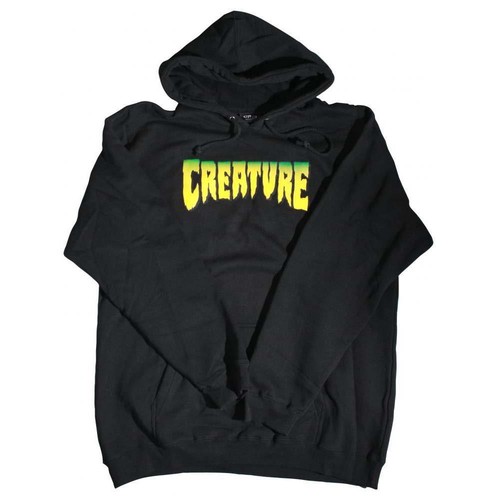 Creature logo hooded - creature,