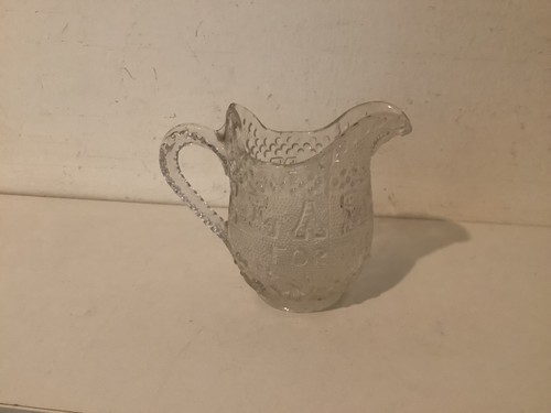 Antique c1869 greener glass - greener,
