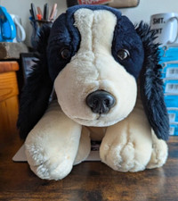 Keel Toys Soft Toy Plush Black