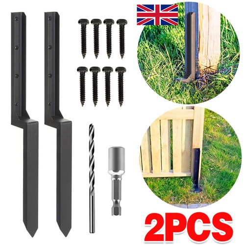 Pack fence post - pack, repair