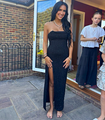 Polly rochette dress - oh,