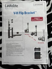 Lastolite V H Flip Bracket 