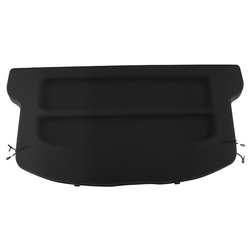 Rear parcel shelf cargo cover - shelf,