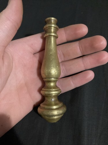Brass catapult handel - catapult,