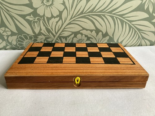 Boxed chess backgammon - backgammon, &
