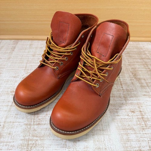 Red wing 8166 moc - red,