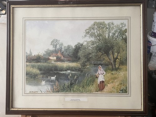 Ernest walbourn the river - the,