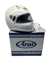 ARAI SK-6 CRASH HELMET  XS -