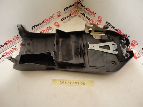 Plastic undertail kawasaki - undertail,