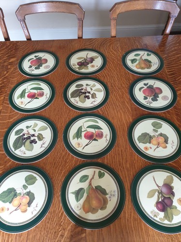 Vintage pimpernel place mats - place,