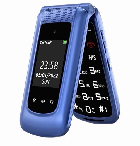 Senior mobile phone large - senior,