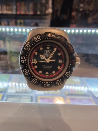 Tag heuer ladies wa1414 - heuer,
