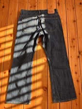Men’s Levi’s 507 Navy