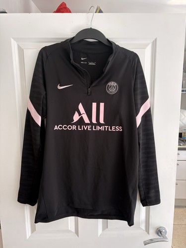 Nike psg tracksuit top - nike,