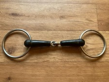 Hard rubber jointed loose ring