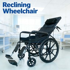 Lightweight Folding Reclining