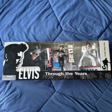 2005 Elvis Through The Years