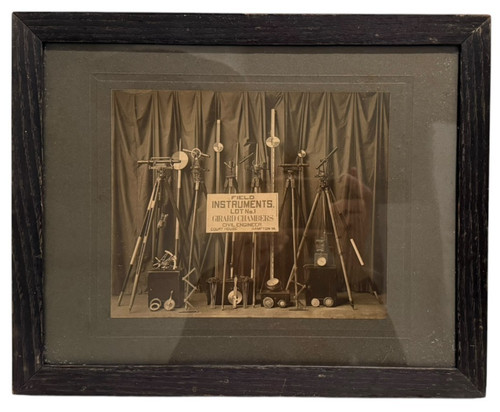 Antique 1907 civil engineer - civil,