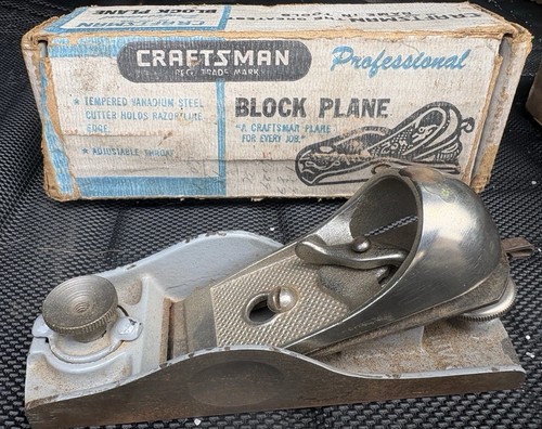 Antique hand plane craftsman - plane,
