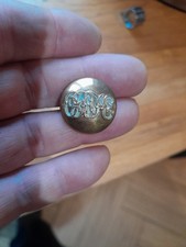 Hunt button obhc old berkshire - hunt,