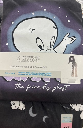 Casper the friendly - ghost, long