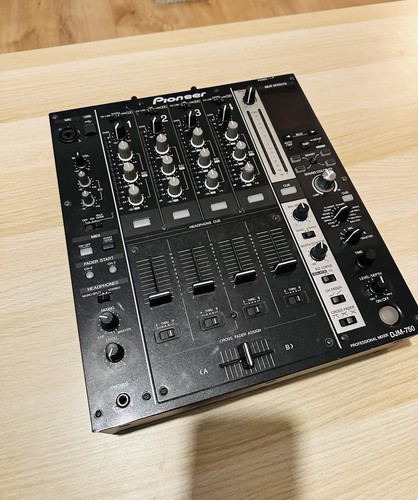 Pioneer djm 750 mk1 - pioneer, djm-750
