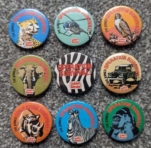 Vintage rare 80s golden - rare,