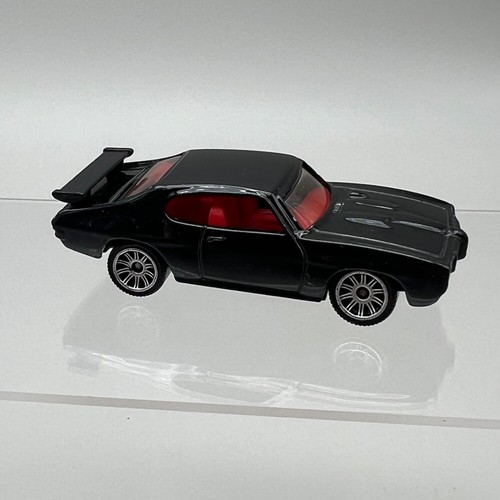 Matchbox pontiac gto judge - matchbox,