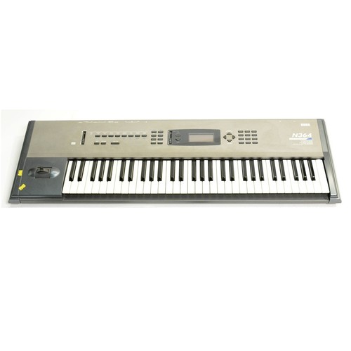 Korg n364 music workstation - music,