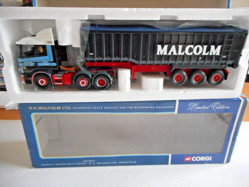 Corgi cc12212 scania - cc12212, series