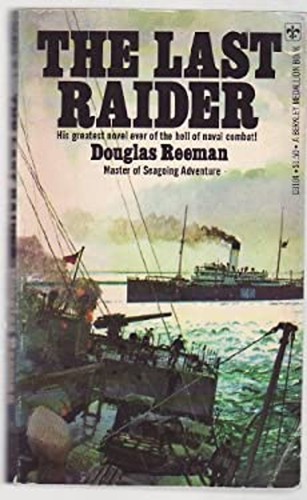 The last raider douglas reeman - the,