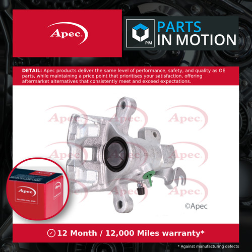 Brake caliper fits mazda gg - caliper,