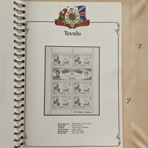 Tuvalu 1981 - tuvalu, -1981