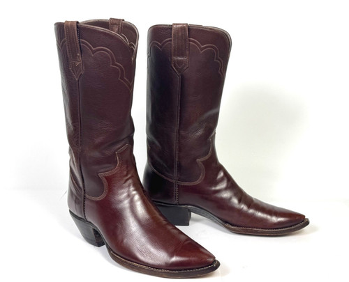 Paul bond vtg cowboy boots - paul,