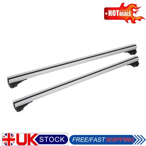 Aluminium roof cross bars - roof,
