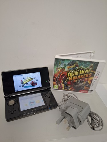 Nintendo cosmos black 3ds - nintendo,