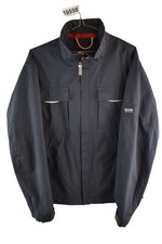 SLAM Navy Windbreaker Jacket
