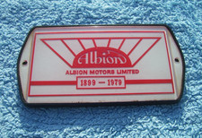 VINTAGE 1979 ALBION MOTORS LTD