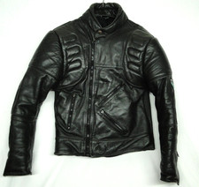 Frank Thomas Black Leather