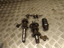 Yamaha SR250 SR 250 Complete Engine Gearbox Gear Box Assembly 