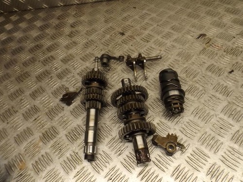 Yamaha sr250 250 complete - yamaha, sr