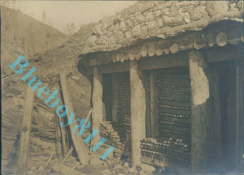 Ww1 italian front german - italian,