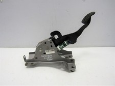 NISSAN QASHQAI J11 2014-17 CLUTCH PEDAL (1.6l 16v DIESEL R9M) 465034BG2B  #7698V