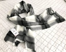 Zara Large Soft Feel Checked