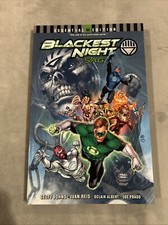 Blackest Night Saga (DC