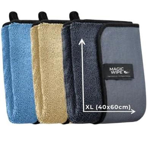 Magic wipe bathroom drying - magic, wipe®