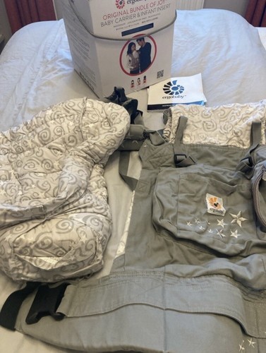 Ergo baby bundle joy - baby, of
