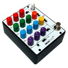 MegaPara DX EQ pedal - 1 READY TO SHIP