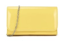 Women's Plain Patent Leather