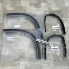 OEM TOYOTA 00-07 MR-S MR2 SPYDER ZZW30 for Soft Top Weatherstrip Moulding NEW